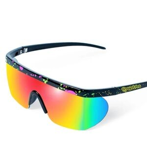 TIPSY ELVES, 80s Retro Sunglasses